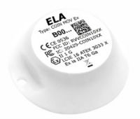 Tag RFID attivo con sensore integrato di movimento - IP68 - versione ATEX