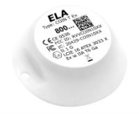 Tag RFID attivo con sensore integrato di temperatura - IP68 - versione ATEX
