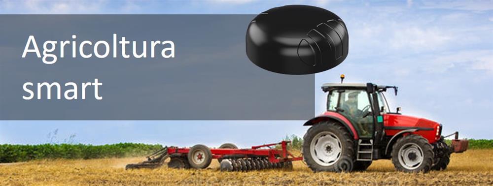 Antenne idonee al mondo agricolo