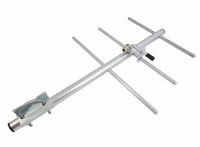 Active RFID antenna Yagi directive 7 db