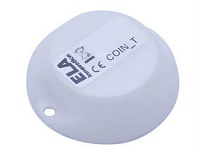 Tag RFID attivo con sensore integrato di temperatura - IP68