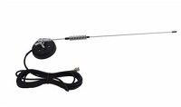 Waterproof omnidirectional active RFID antenna