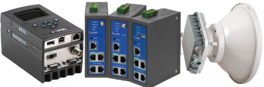 Radio router IP - Router cellulari LTE - Microonde