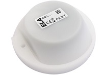 Tag RFID attivo con sensore integrato di temperatura