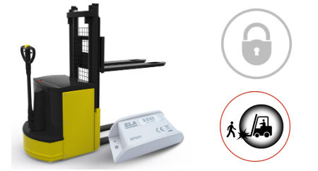 Sicurezza - Antifurto - Anti-collisione RFID - Sartelco Sistemi